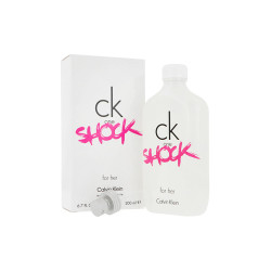 Calvin Klein CK One Shock For Her Edt 200 ml