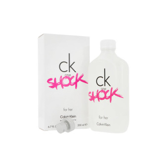 Calvin Klein CK One Shock For Her EDT 200 ml