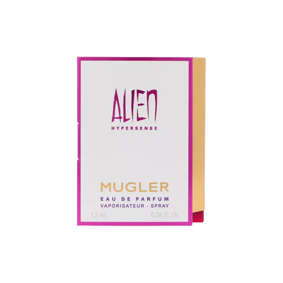 Mugler Alien Hypersense Edp 1,2 ml paraugs Parfimērijas ūdens (EDP) Mugler