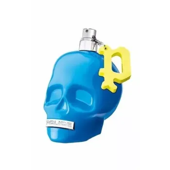 Police To Be Goodvibes For Him EDT 125 ml