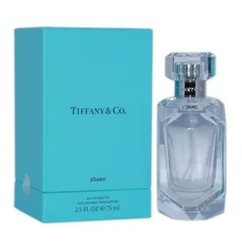 Tiffany & Co Sheer EDT 75 ml