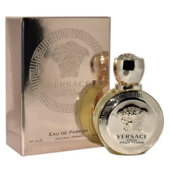 Versace Eros Pour Femme Edp 50ml