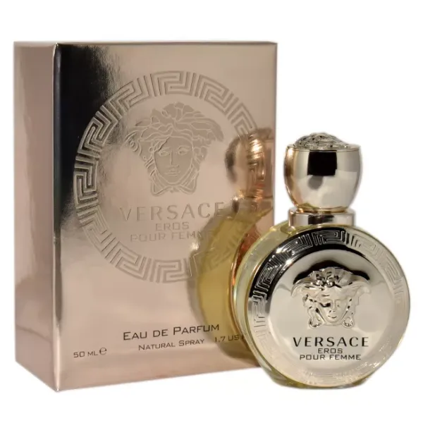 Versace Eros Pour Femme Edp 50ml