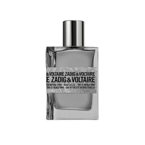 Zadig & Voltaire This Is Really Him Edt Intense 100ml Tualetes ūdens (EDT) Zadig & Voltaire