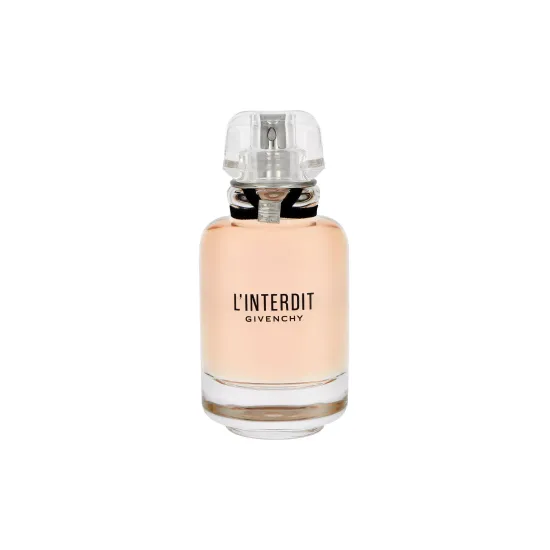Givenchy L`Interdit 2022 Edt 80ml Tualetes ūdens (EDT) Givenchy