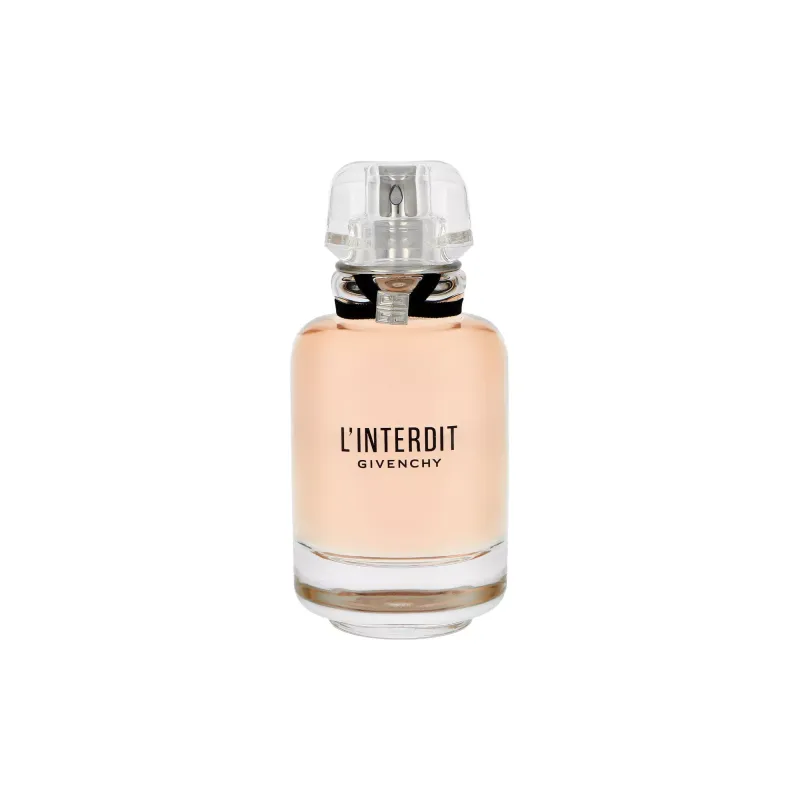 Givenchy L`Interdit 2022 Edt 80ml Tualetes ūdens (EDT) Givenchy
