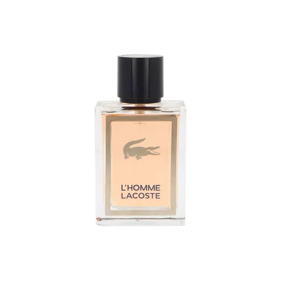 Lacoste L`Homme Edt 50ml Tualetes ūdens (EDT) Lacoste
