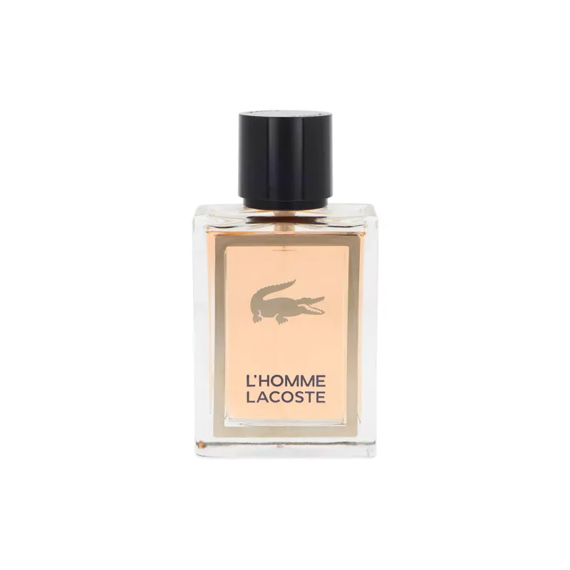 Lacoste L`Homme Edt 50ml Tualetes ūdens (EDT) Lacoste