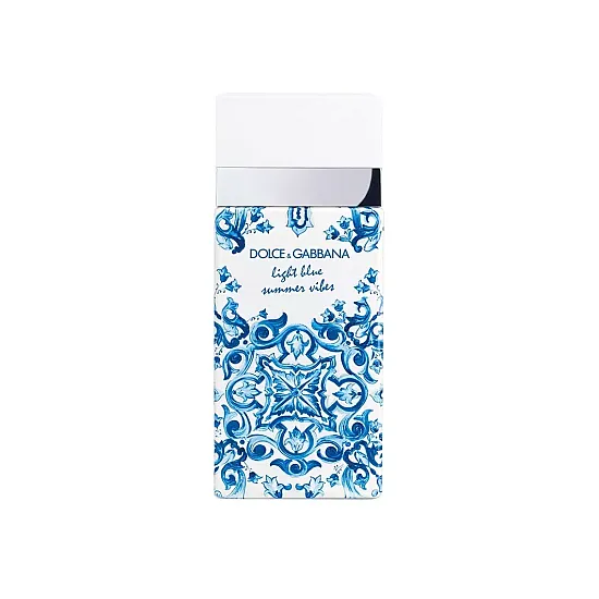 Dolce & Gabbana Light Blue Summer Vibes Edt 100ml Eau de Toilette (EDT) Dolce & Gabbana