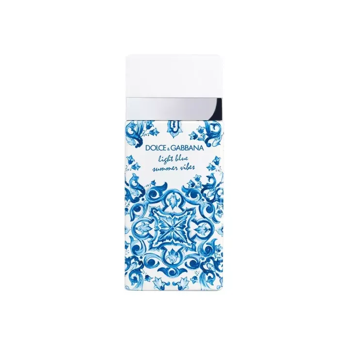 Dolce & Gabbana Light Blue Summer Vibes Edt 100ml Tualetes ūdens (EDT) Dolce & Gabbana
