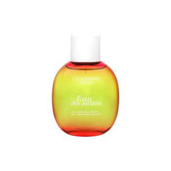 Testeris Clarins Eau des Jardins Treatment Fragrance 100 ml