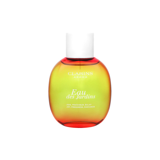 Testeris Clarins Eau des Jardins ārstnieciskais aromāts 100 ml