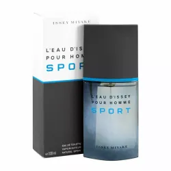 Issey Miyake L`Eau D`Issey Pour Homme Sport Edt 100ml