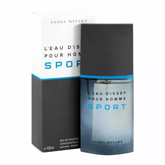 Issey Miyake L`Eau D`Issey Pour Homme Sport Edt 100ml Tualetes ūdens (EDT) Issey Miyake