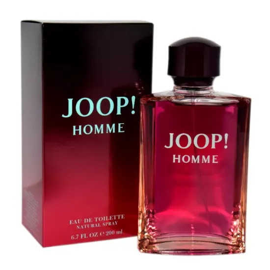 Joop! Homme Edt 200ml Tualetes ūdens (EDT) Joop!