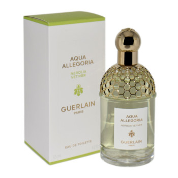 Guerlain Aqua Allegoria Nerolia Vetiver EDT 125 ml, atkārtoti uzpildāms