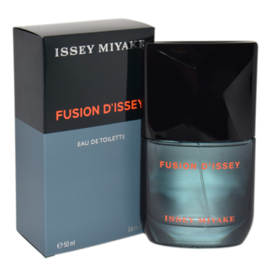 Issey Miyake Fusion D`Issey Edt 50ml Tualetes ūdens (EDT) Issey Miyake