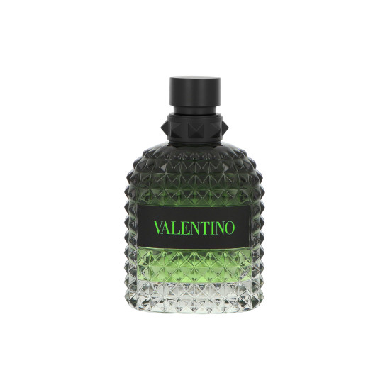 Valentino Born In Roma Uomo Green Stravaganza Edt 100ml Tualetes ūdens (EDT) Valentino
