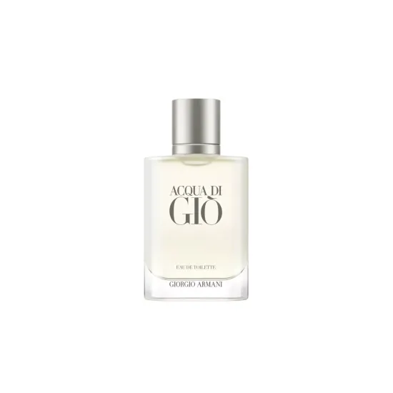 Armani Acqua Di Gio Edt 50ml Refillable Tualetes ūdens (EDT) Giorgio Armani