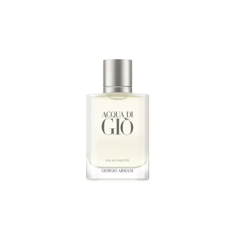 Armani Acqua Di Gio Edt 50ml Refillable Tualetes ūdens (EDT) Giorgio Armani