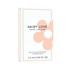 Marc Jacobs Daisy Love Edt paraugs, 1,2 ml
