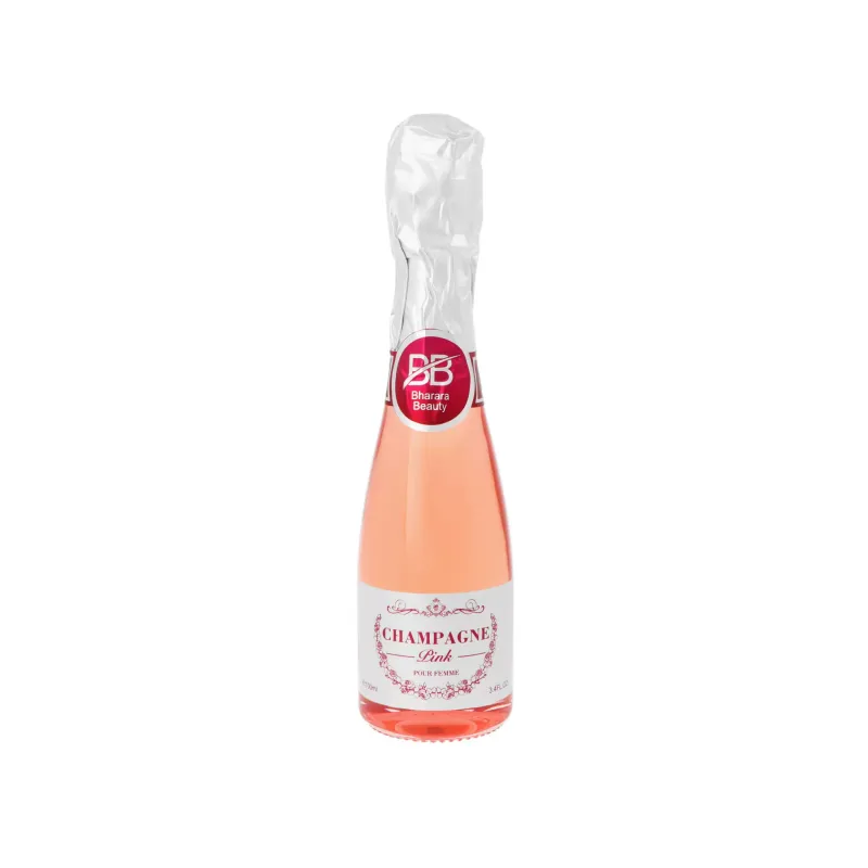 Bharara Champagne Pink Edp 100 ml Eau de Parfum (EDP) Bharara