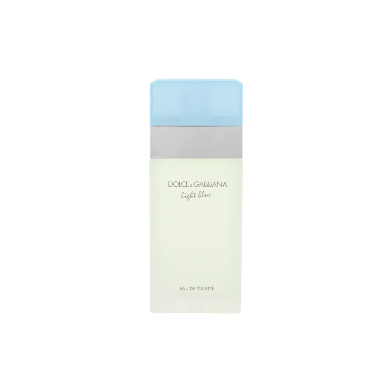 Dolce & Gabbana Light Blue Women Edt 50ml Tualetes ūdens (EDT) Dolce & Gabbana