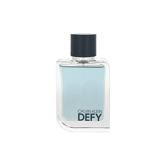Calvin Klein Defy Edt 100ml Woda toaletowa (EDT) Calvin Klein