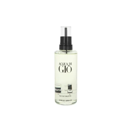 Armani Acqua Di Gio uzlādējams Edt 150ml Tualetes ūdens (EDT) Giorgio Armani