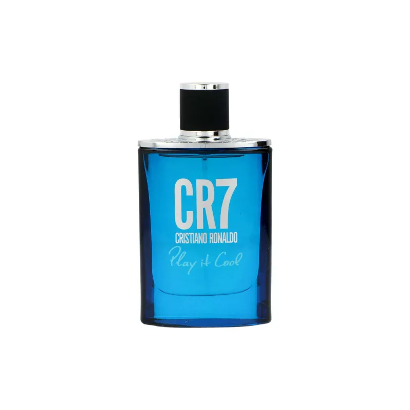 Cristiano Ronaldo Cr7 Play It Cool Edt 100ml Tualetes ūdens (EDT) Cristiano Ronaldo