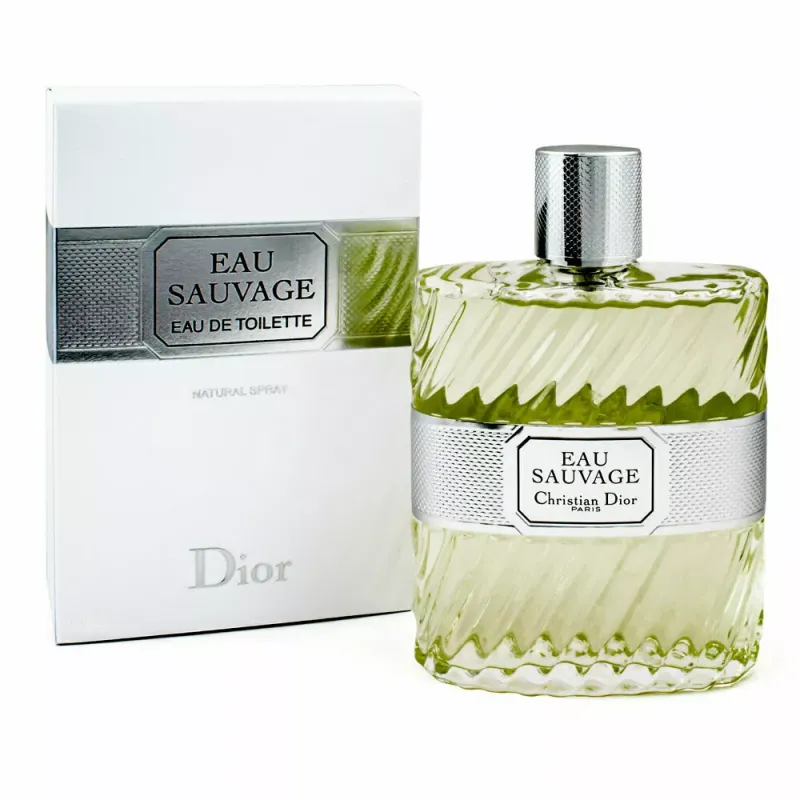 Dior Eau Sauvage Edt 100ml Tualetes ūdens (EDT) Dior
