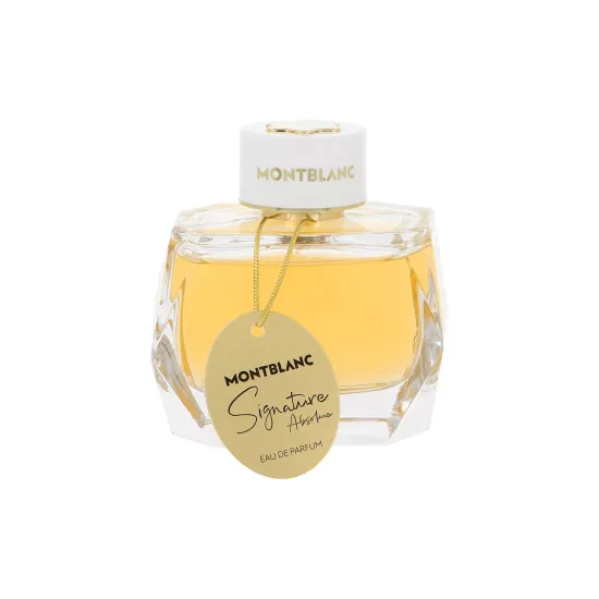 Testeris Montblanc Signature Absolue Edp 90ml