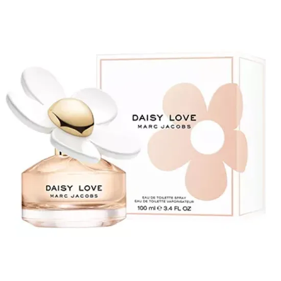 Marc Jacobs Daisy Love Edt 50ml Tualetes ūdens (EDT) Marc Jacobs