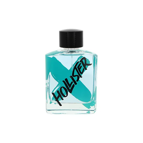 Hollister Wave X For Him Edt 100ml Tualetes ūdens (EDT) Hollister