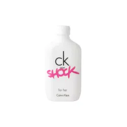 Calvin Klein CK One Shock For Her Edt 100 ml