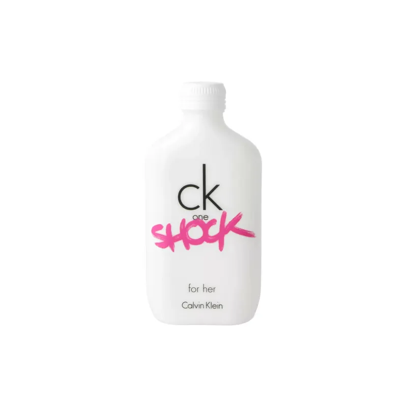 Calvin Klein CK One Shock For Her Edt 100 ml