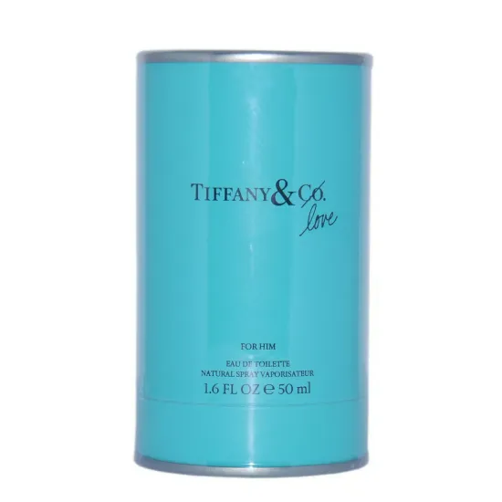 Tiffany & Co Love For Him Edp 50ml