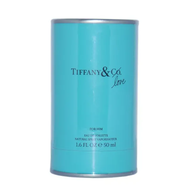 Tiffany & Co Love For Him Edp 50ml Parfimērijas ūdens (EDP) Tiffany & Co