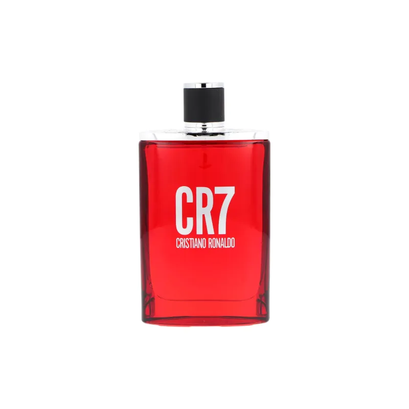 Cristiano Ronaldo Cr7 Edt 50ml Tualetes ūdens (EDT) Cristiano Ronaldo