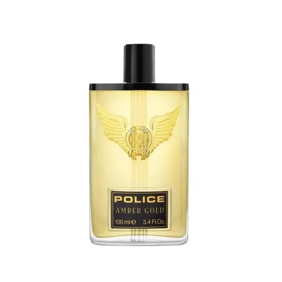 Police Amber Gold Edt 100ml Tualetes ūdens (EDT) Police
