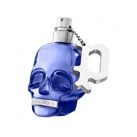 Police To Be Free To Dare Edt 125ml Tualetes ūdens (EDT) Police