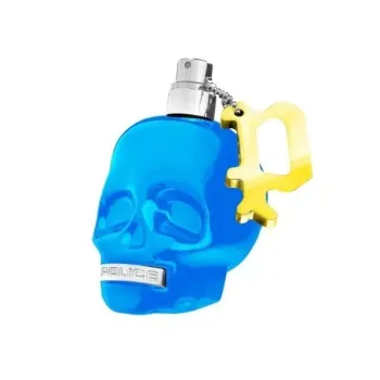 Police To Be Good Vibes EDT 75 ml