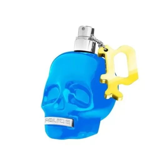 Police To Be Good Vibes Edt 75ml Tualetes ūdens (EDT) Police