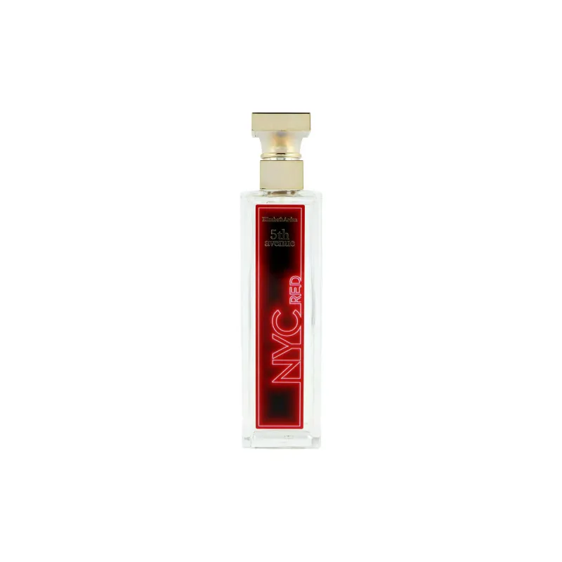 Elizabeth Arden 5Th Avenue NYC Red Edp 75ml