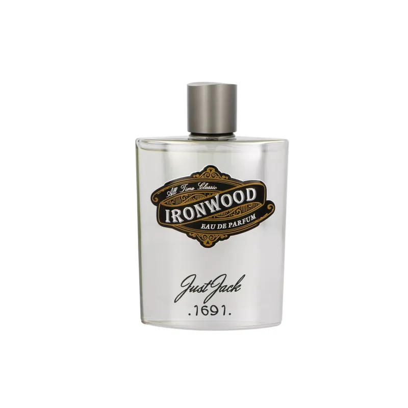 Just Jack All Time Classic Ironwood Edp 120ml