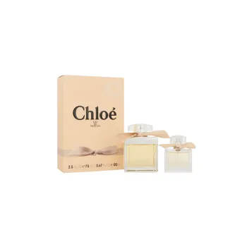 Komplekts „Chloe Signature“ EDP 75 ml + 20 ml