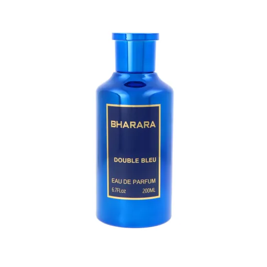 Bharara Double Bleu Edp 200ml