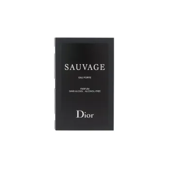 Dior Sauvage Eau Forte Parfum paraugs 1 ml