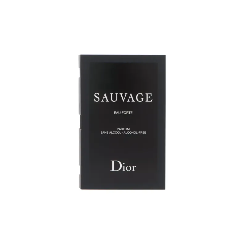 Sample Dior Sauvage Eau Forte Parfum 1ml Parfimērijas ūdens (EDP) Dior