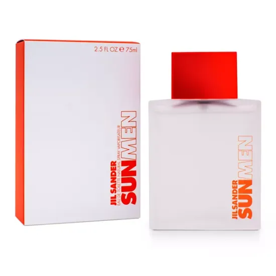 Jil Sander Sun Edt 75ml Tualetes ūdens (EDT) Jil Sander